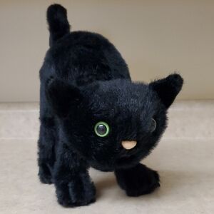 Jellycat Spookipaws Halloween Black Cat